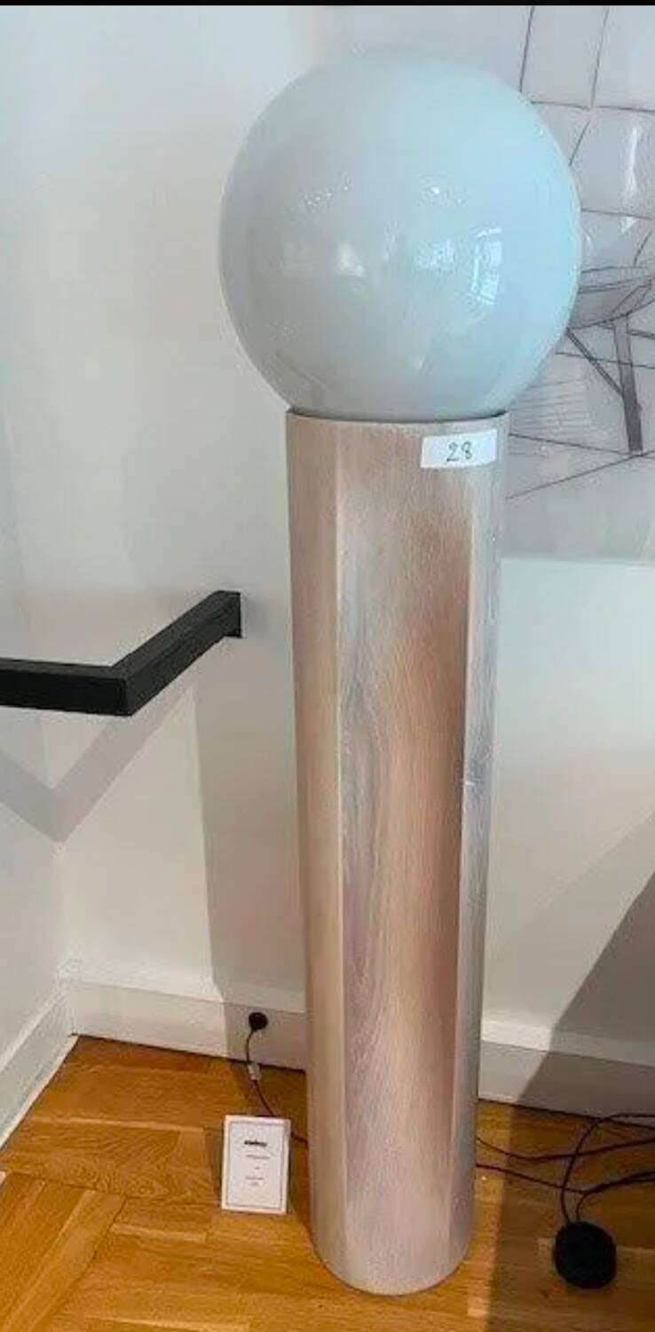 Panta Light Floor Lamp I am, Carlo Colombo