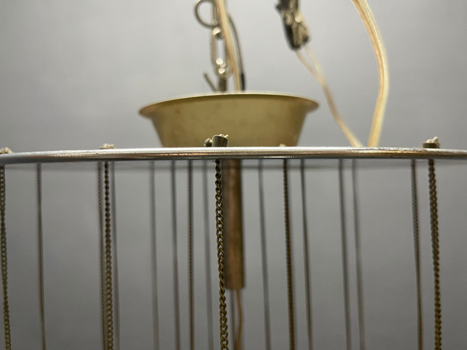 “Sterrenbeeld” Murano Glass Chandelier by RAAK, 1970s