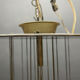 “Sterrenbeeld” Murano Glass Chandelier by RAAK, 1970s