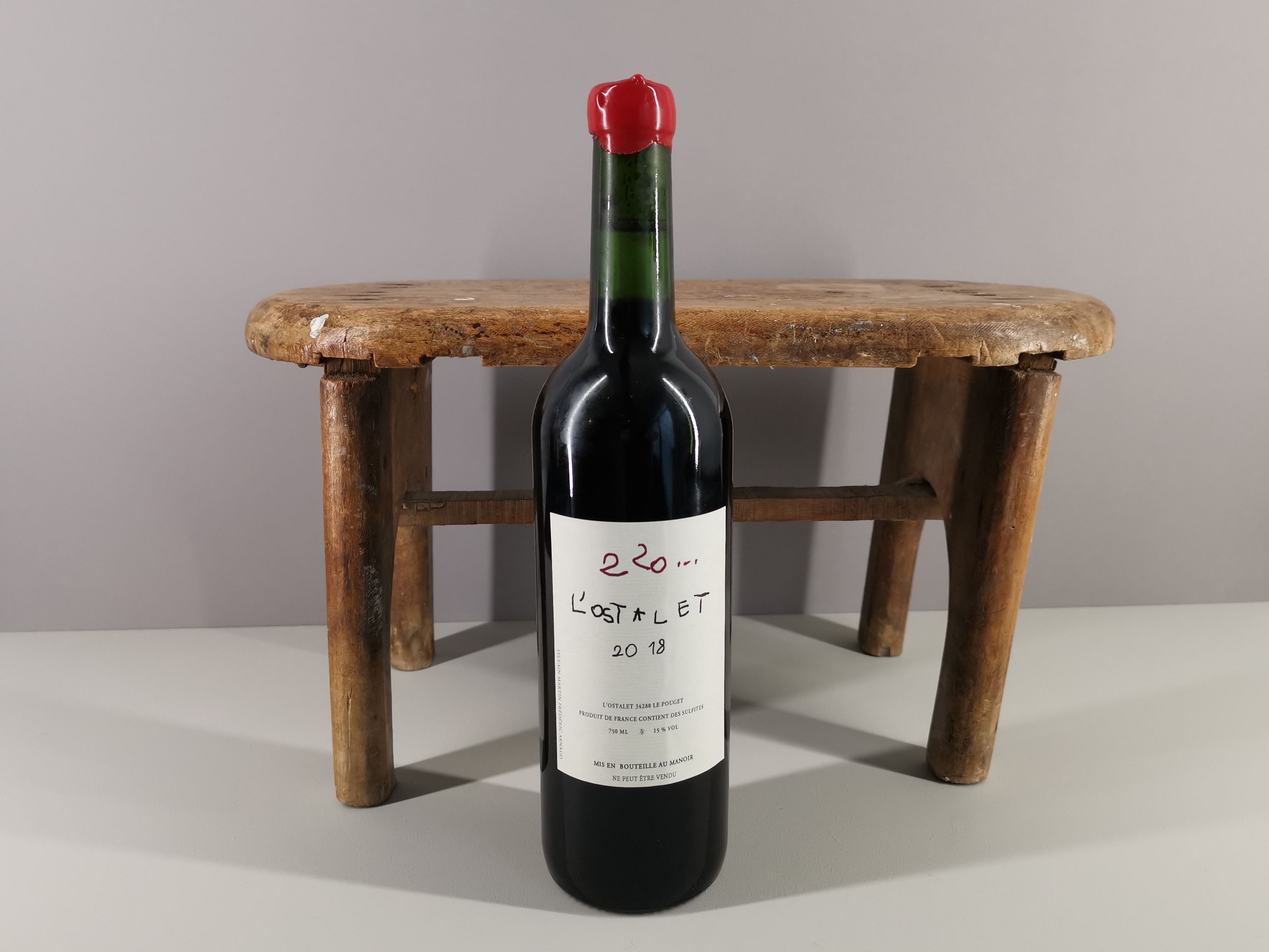 Farm stool 1960
