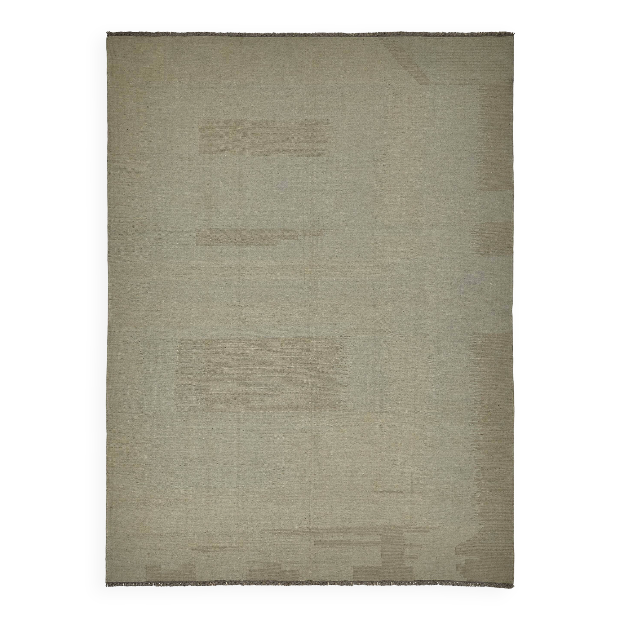 Contemporary Tribal Decorative Kilim 271 cm x 363 cm