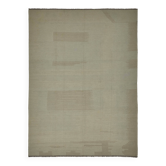 Kilim décoratif tribal contemporain 271 cm x 363 cm