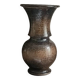 Vase signed Jean Marais