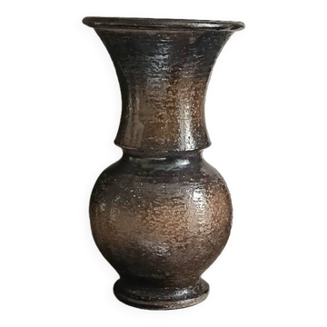 Vase signed Jean Marais