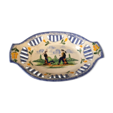 Fruit cup gabriel fourmaintraux breiz pierrick a decor of a couple of bretons