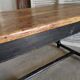 Old farm table