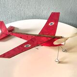 The French Airplane, "Grand Raid" model, Unmanned Aircraft, Unis France