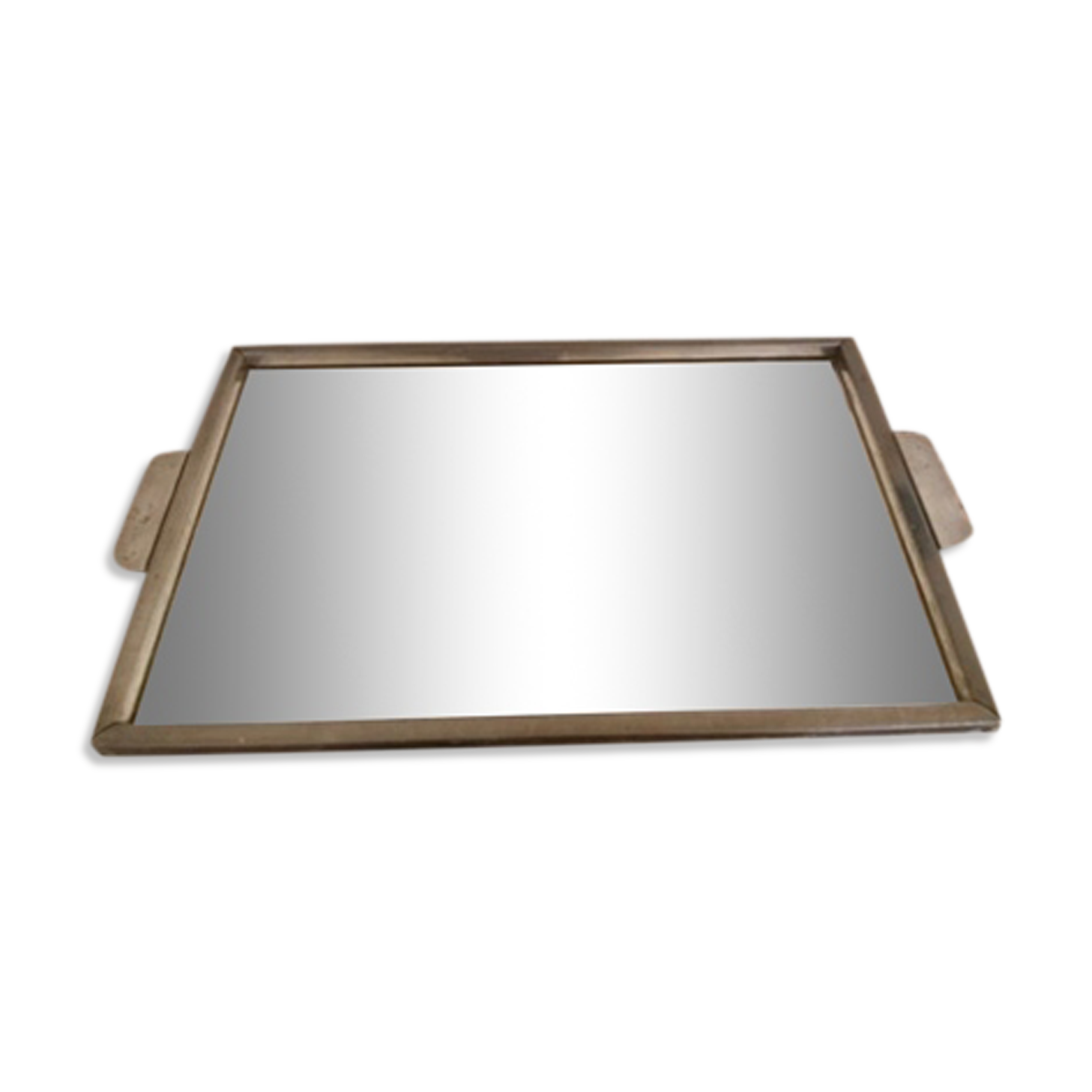Mirror tray