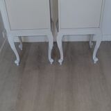 Louis XV style bedside tables