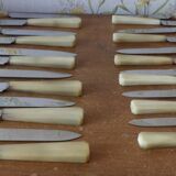 Box of 24 knives