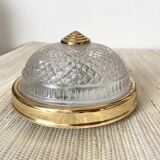 Vintage retro style ceiling light