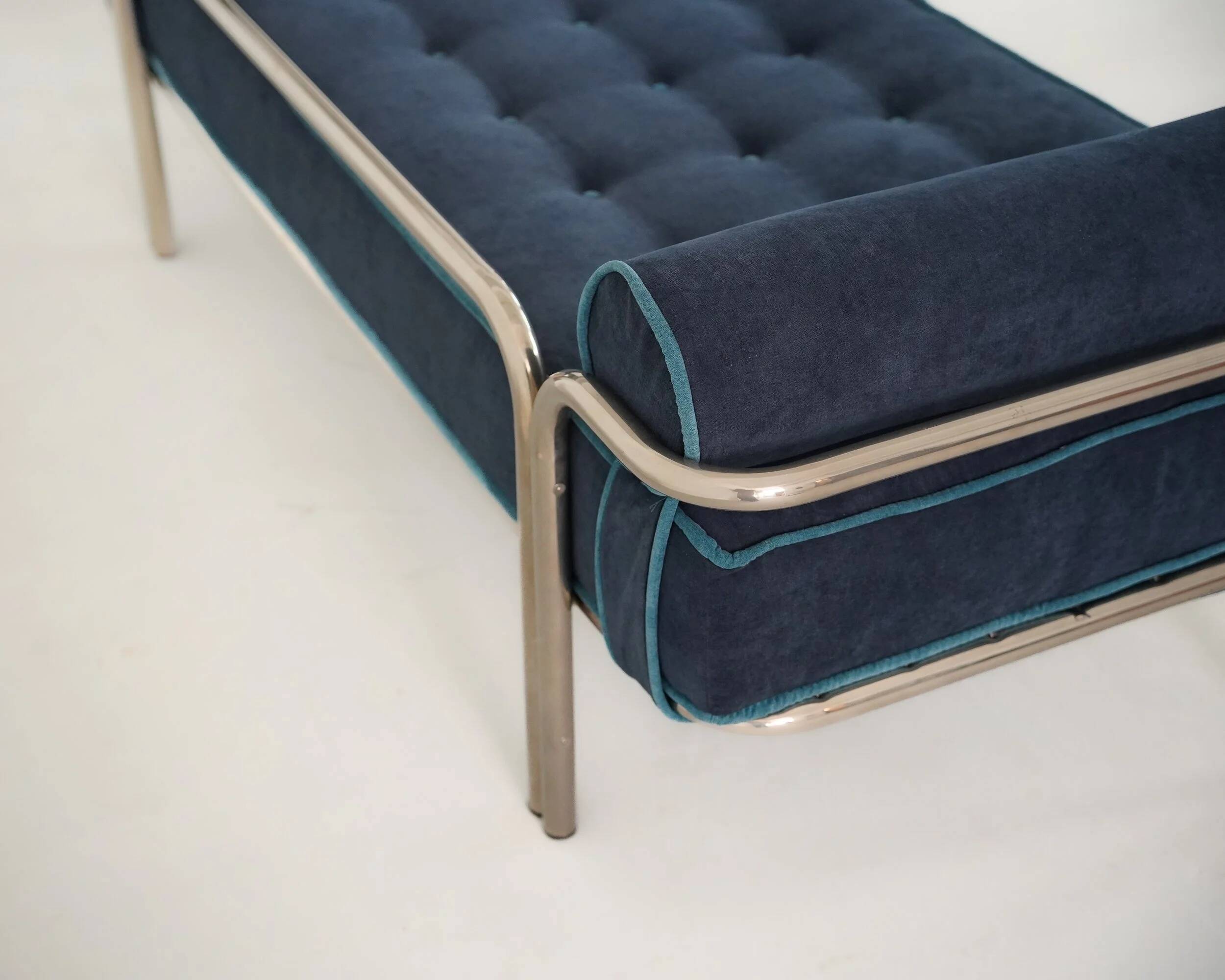 Locus Solus daybed by Gae Aulenti for Poltronova