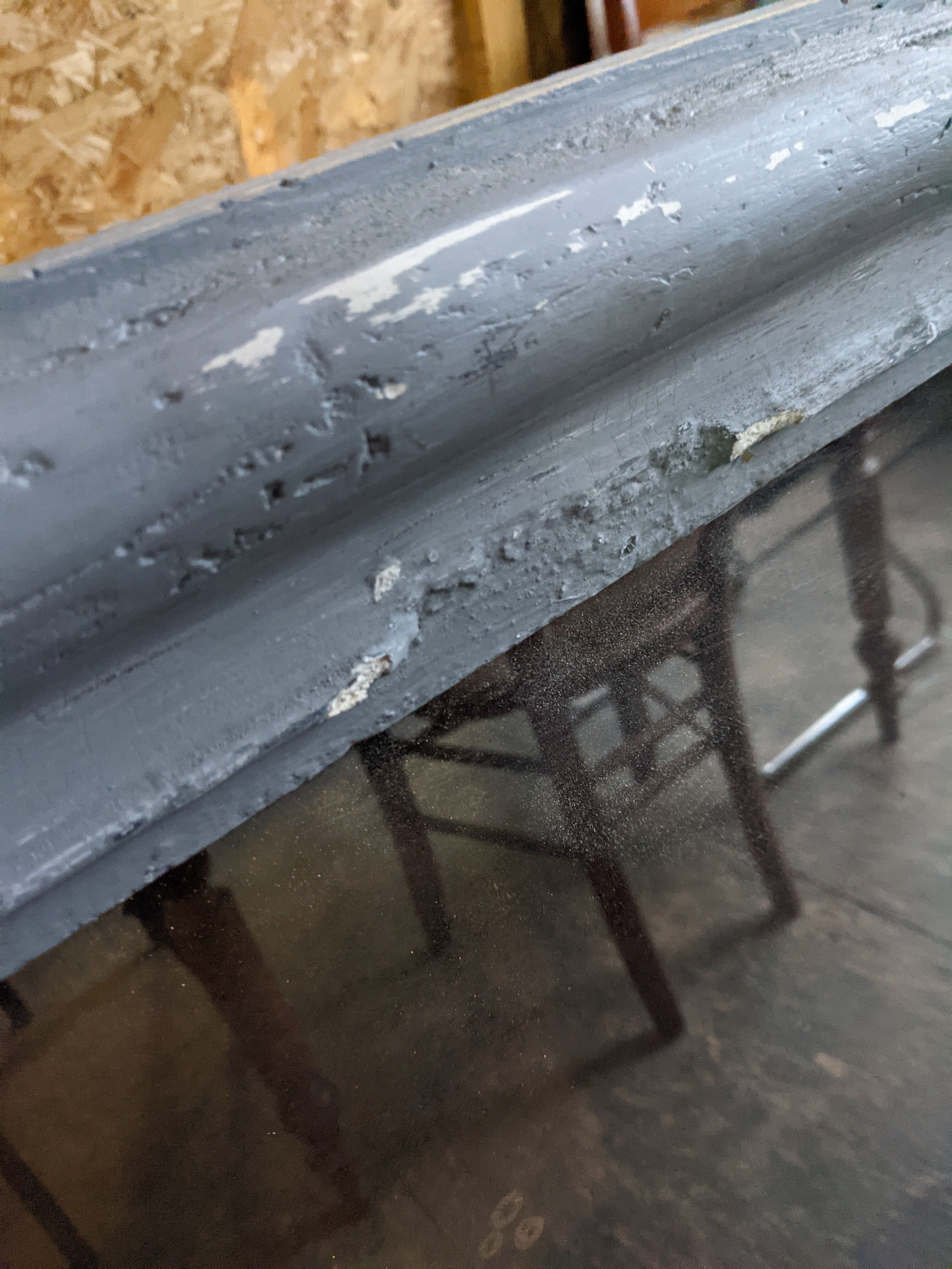 Louis Philippe mirror