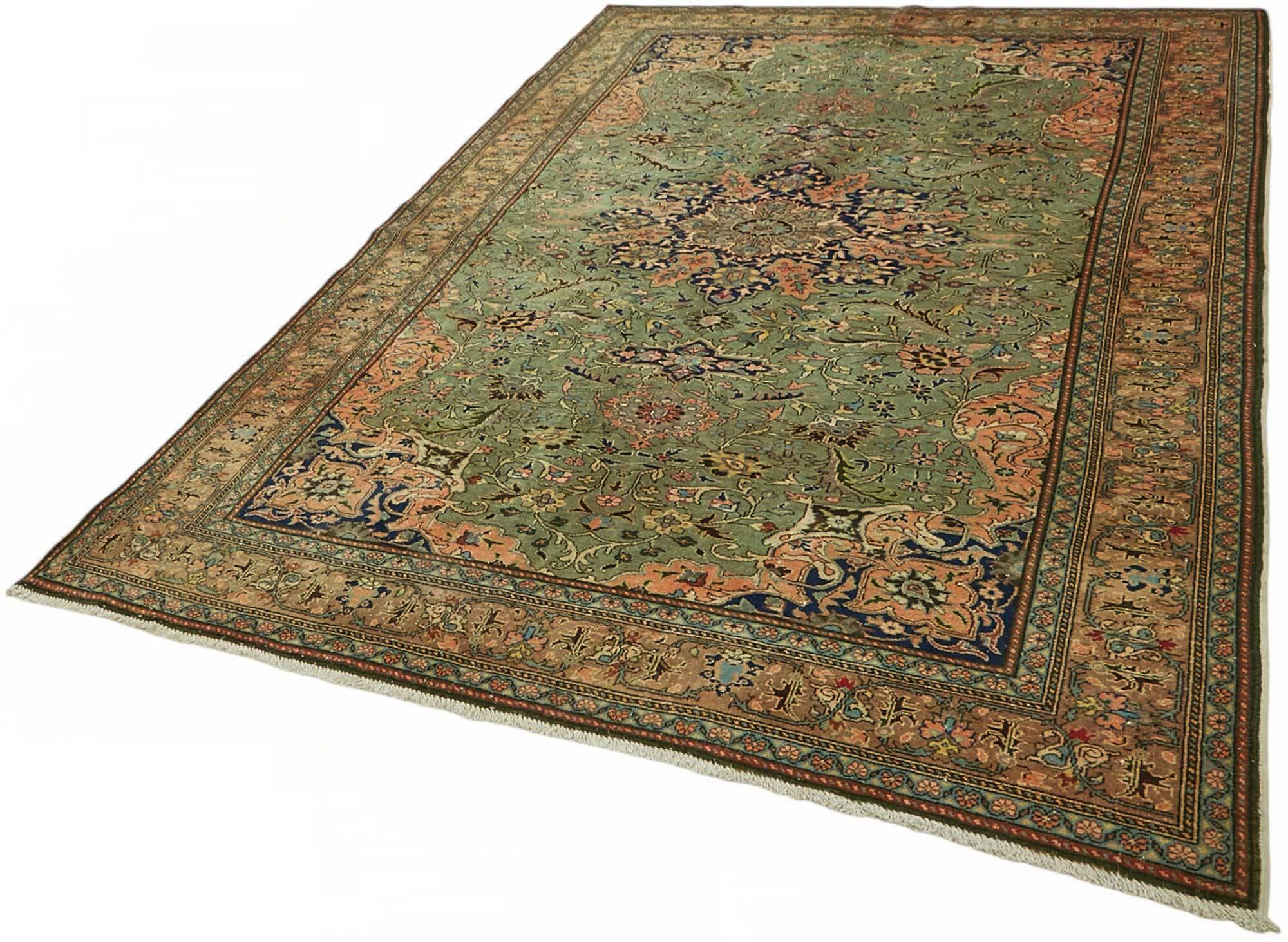 Tapis vintage en laine turque Kayseri