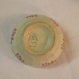 Bordeaux Hamage flowers Bowl