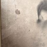 Old Print Engraving 19th Century Shadowed Notebook Nose - Bertrand Reverdin Coindet