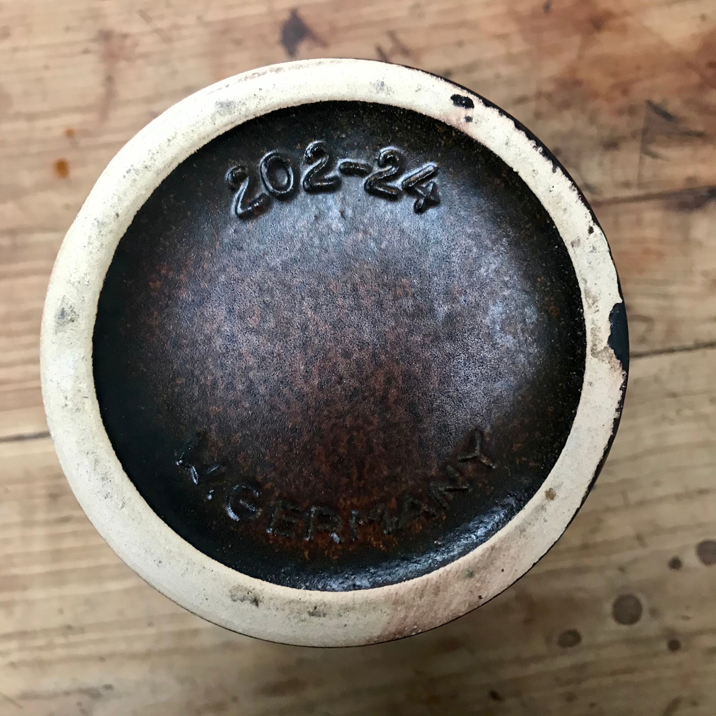 Vase West Germany