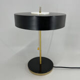 Lampe de table par Kamenicky Senov, Tchécoslovaquie, années 1970