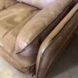 Canapé cuir Roche Bobois