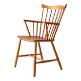 Original J52B Chair by Børge Mogensen
