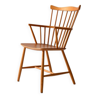 Chaise originale J52B de Børge Mogensen