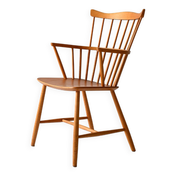 Original J52B Chair by Børge Mogensen