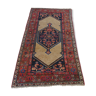 Malayer handmade antique persian rug 196 x 100 cm