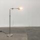 Hollywood Regency floor lamp by Florian Schulz, 1980s