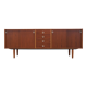 Teak sideboard, Swedish design, 1970s, production: Sweden