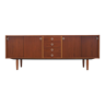 Teak sideboard, Swedish design, 1970s, production: Sweden