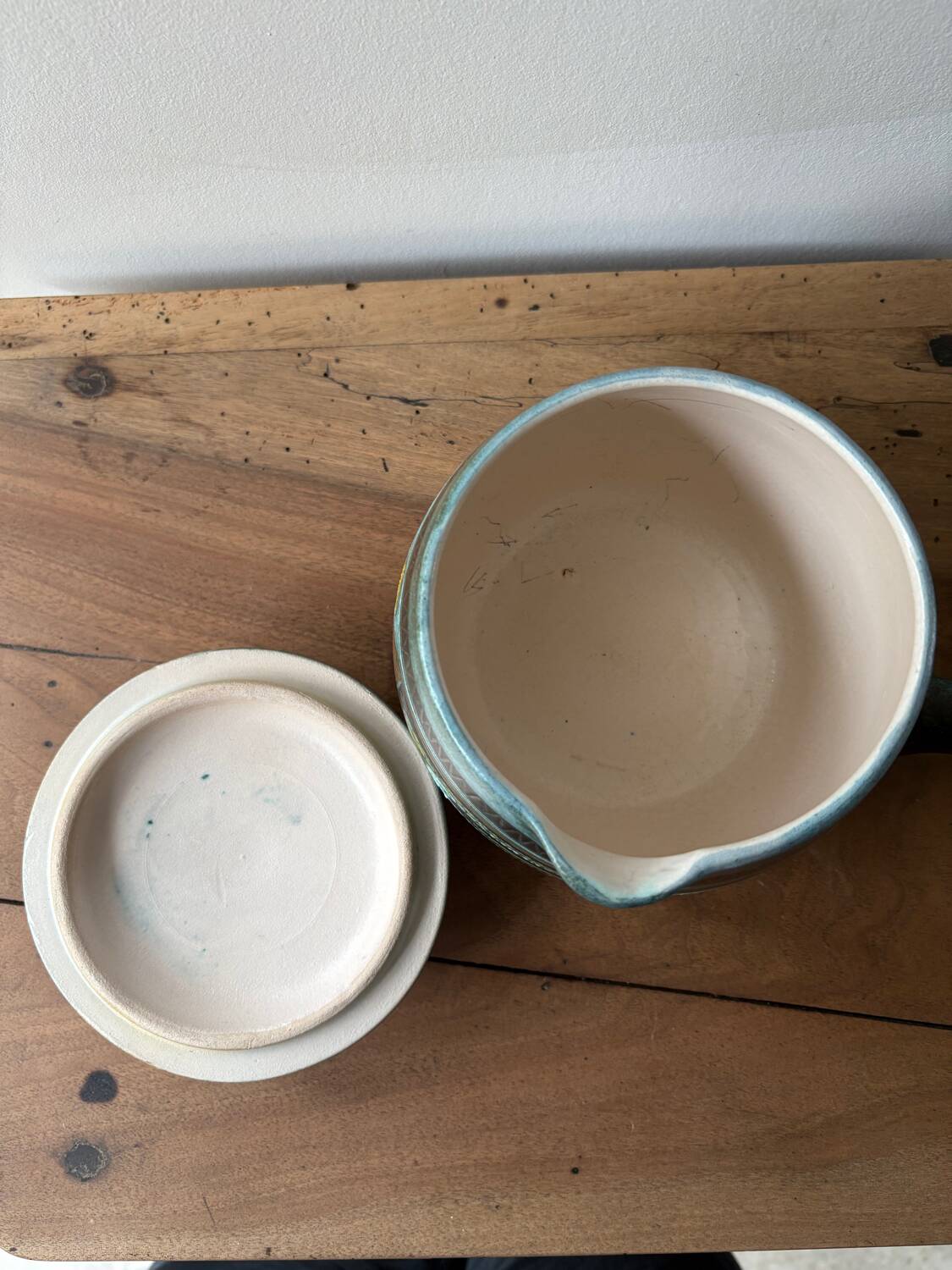 Mustard maker Jean de Lespinasse Vallauris