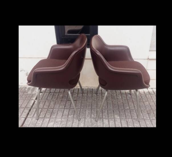 4 Kilta armchairs