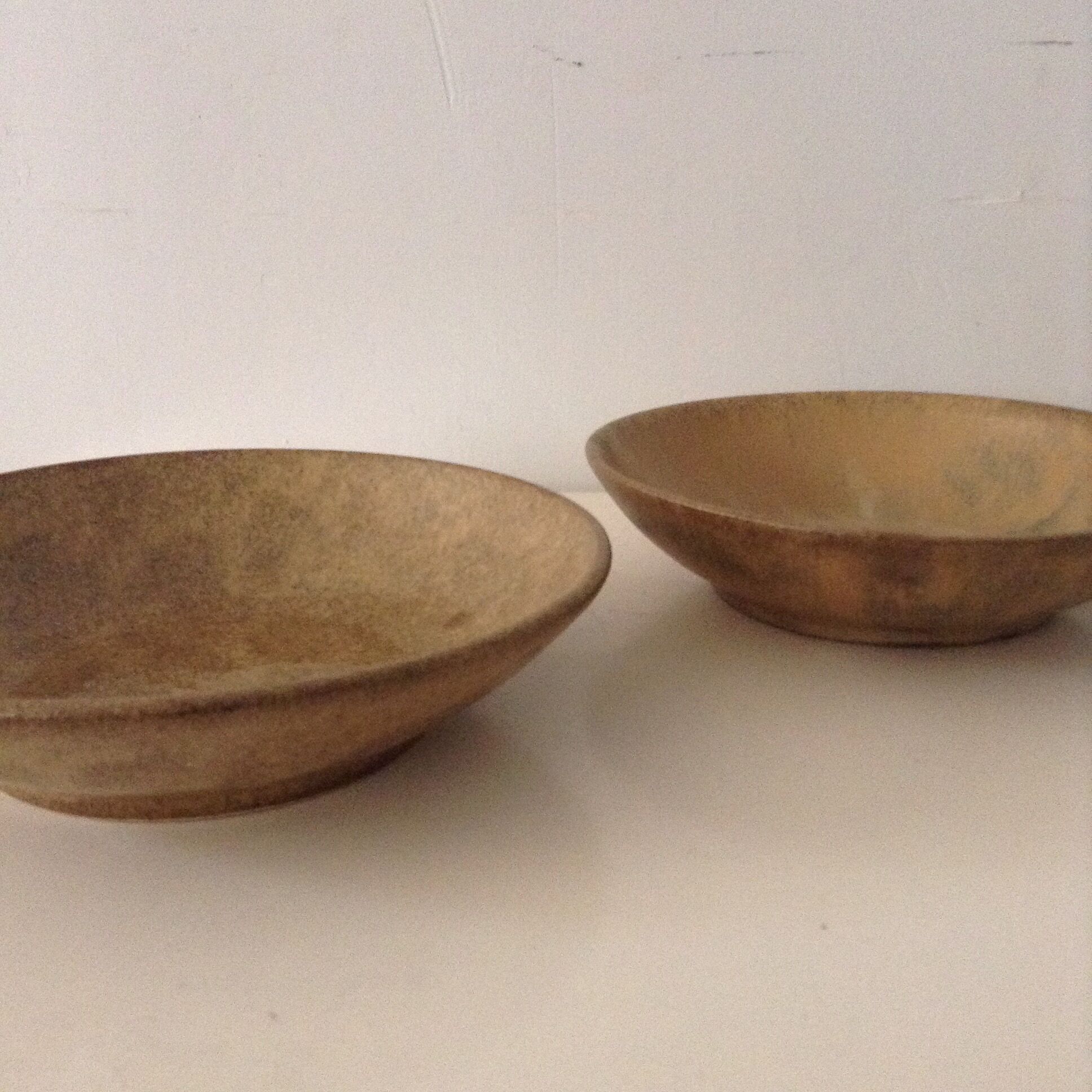 Stoneware dishes