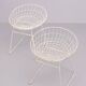 Pastoe KM05 wire stool Cees Braakman 1950s Holland