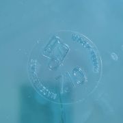 Miroir rond syla 710