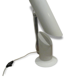 Space-age circa 1970 desk lamp