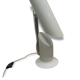 Space-age circa 1970 desk lamp