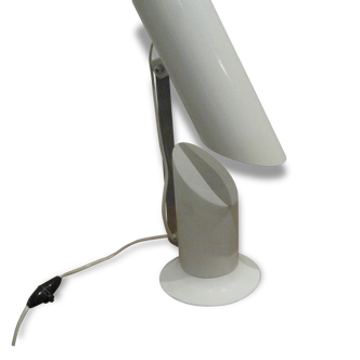 Space-age circa 1970 desk lamp