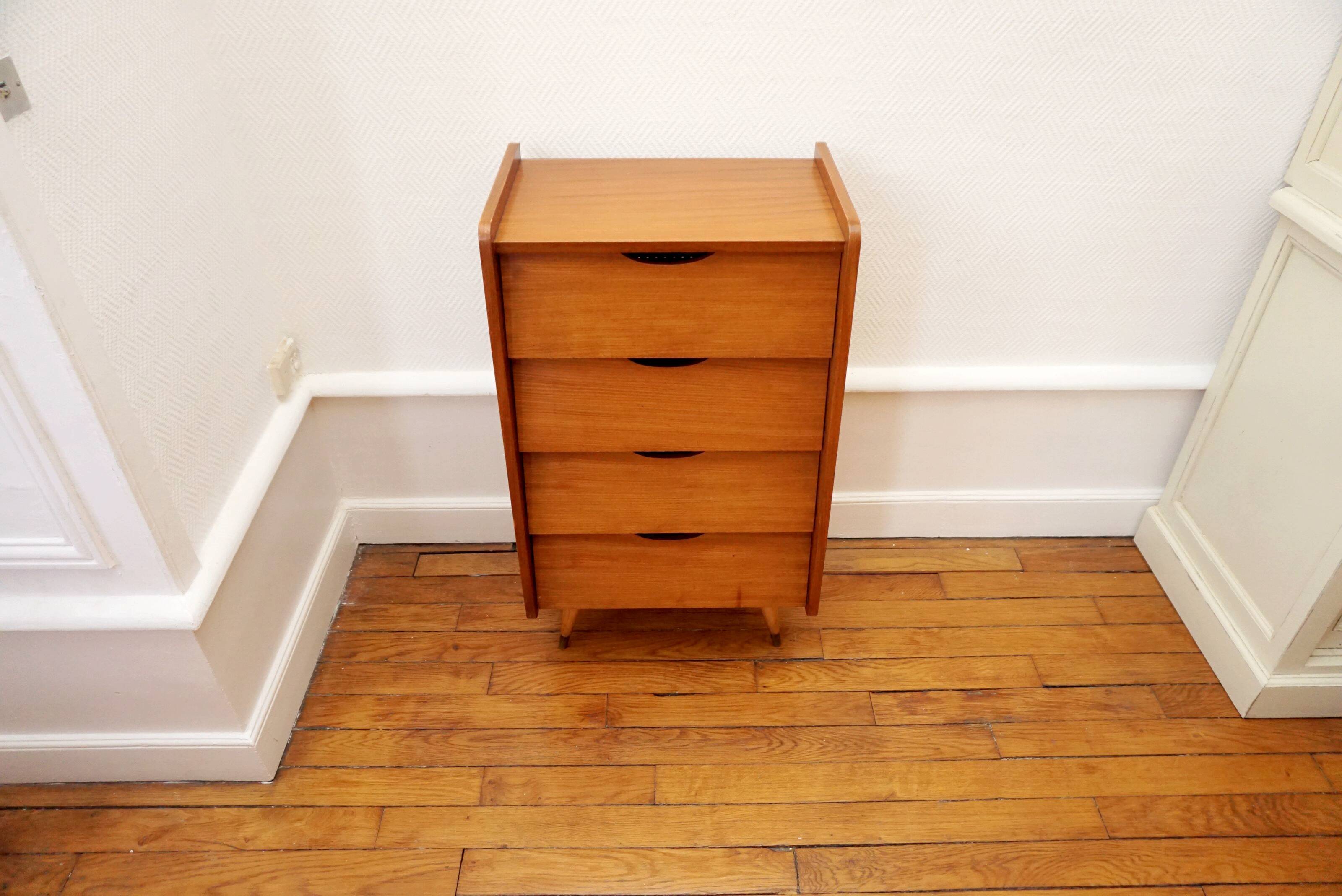 Vintage Shoe cabinet