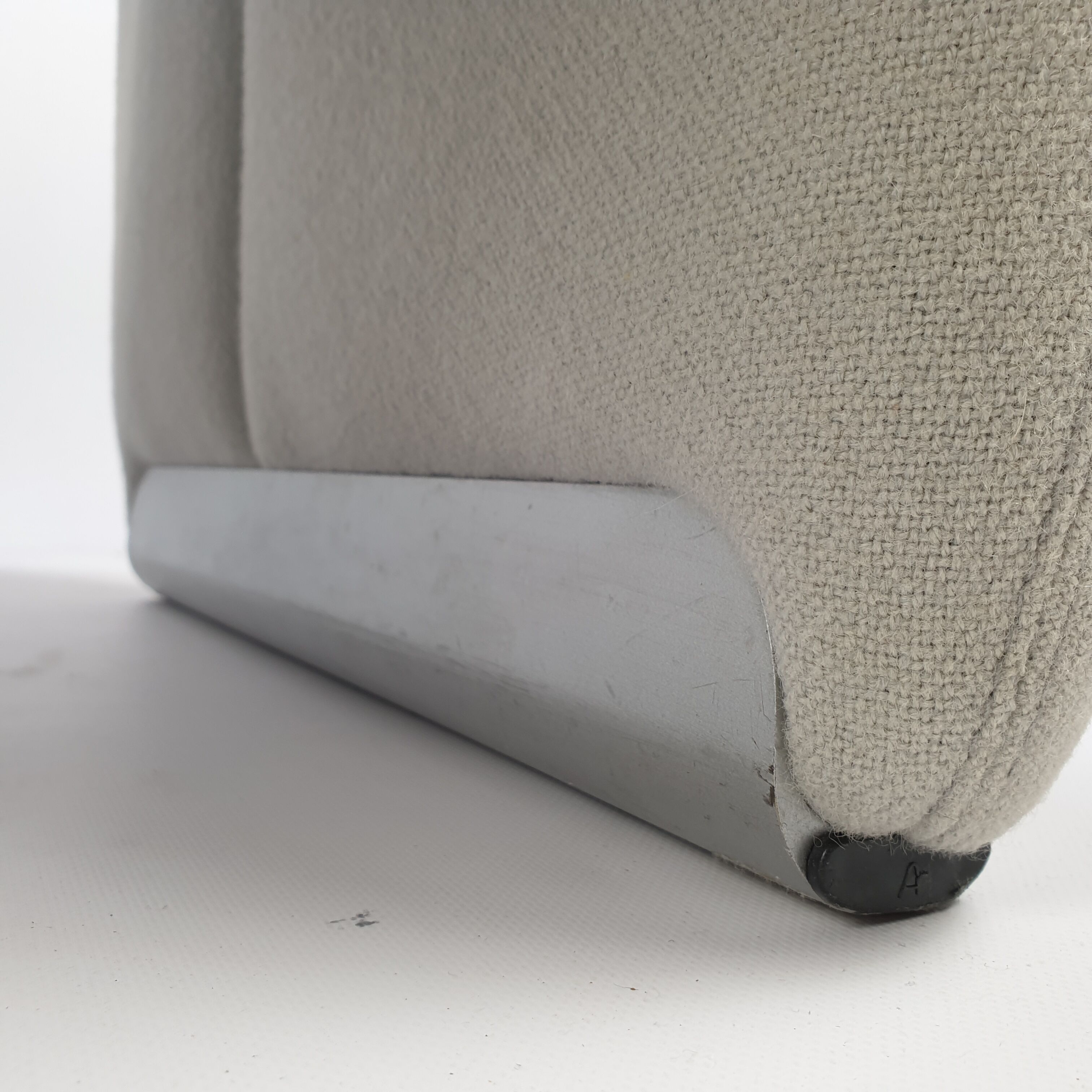 Model F598 Groovy lounge chair by Pierre Paulin for Artifort, 1980s