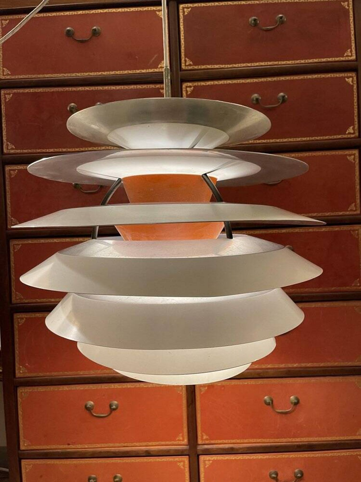 Suspension Contrast by Poul Henningsen for Louis Poulsen, Denmark, 1960s