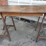 Former architect's table furniture by trade