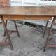 Former architect's table furniture by trade