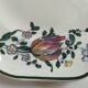 Old plate in Villeroy & Boch faience Mettlach 1562 Old Strasbourg / Alt Strassburg