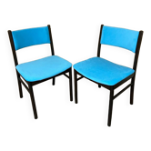 Chaises Radomsko des années 70, lot de 2