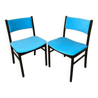 Chaises Radomsko des années 70, lot de 2