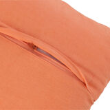 Coussin corail 50x30cm