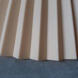 Vintage lamp flower marguerite