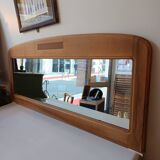 Miroir bois
