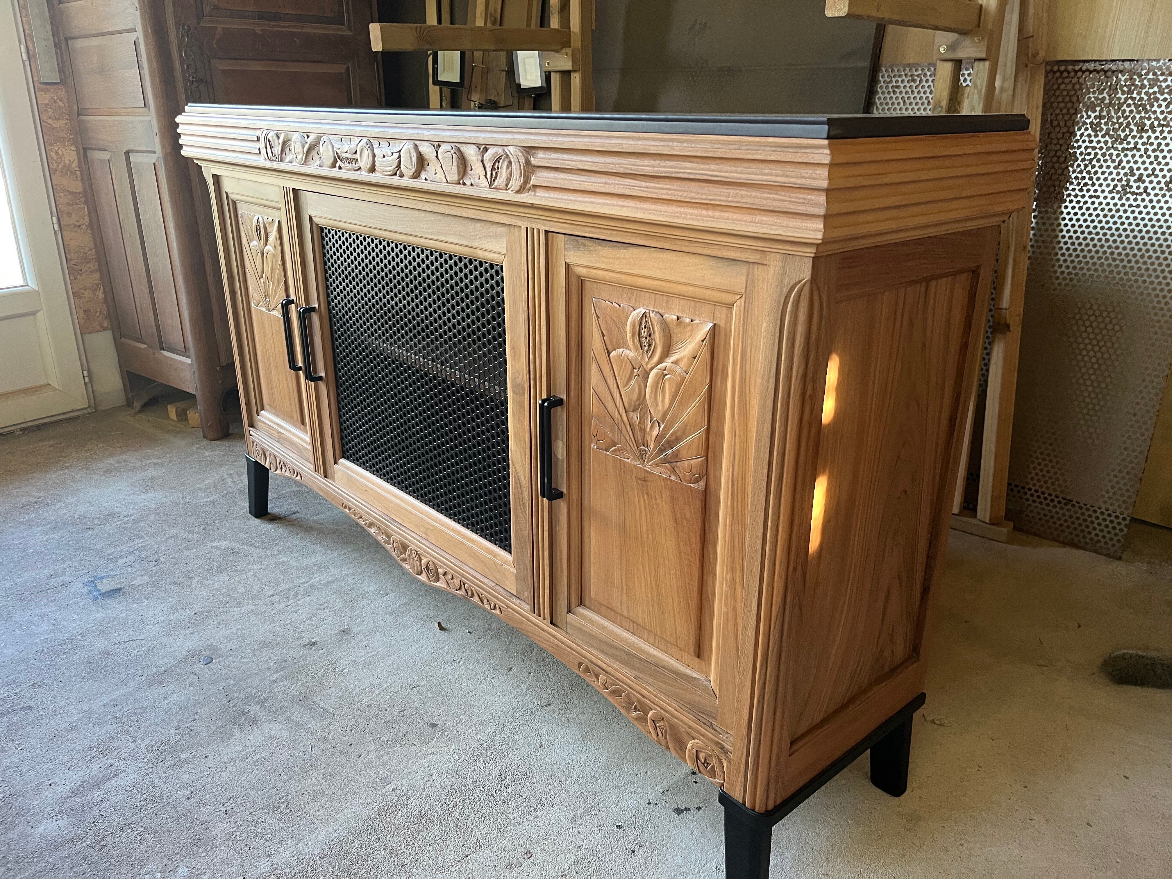 Enfilade Art Deco